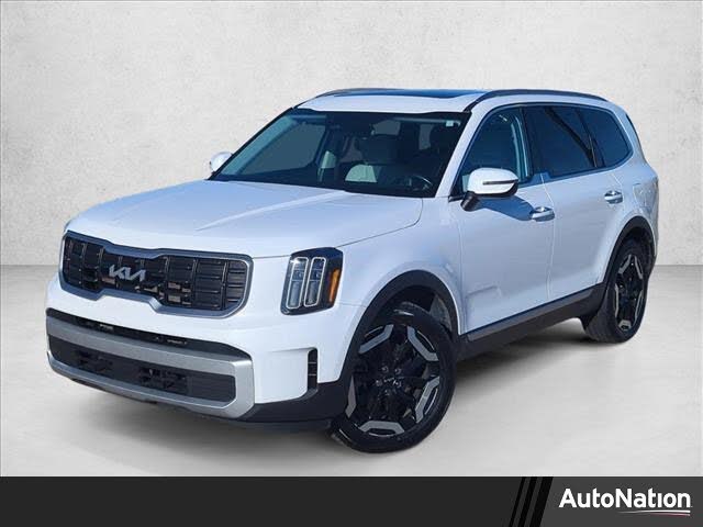 2024 Kia Telluride S FWD