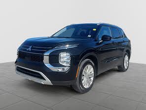 Mitsubishi Outlander SE S-AWC