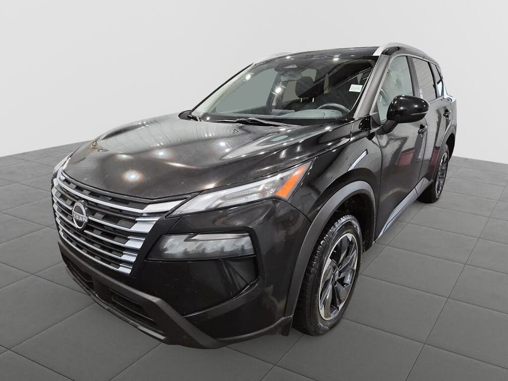 2024 Nissan Rogue SV Moonroof AWD