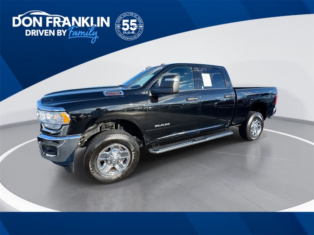 2024 RAM 2500 Big Horn Crew Cab 4WD