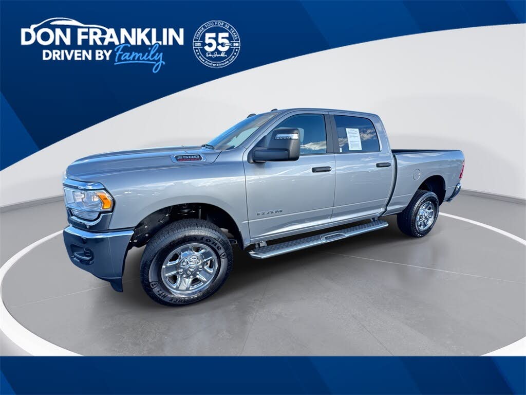 2024 RAM 2500 Big Horn Crew Cab 4WD