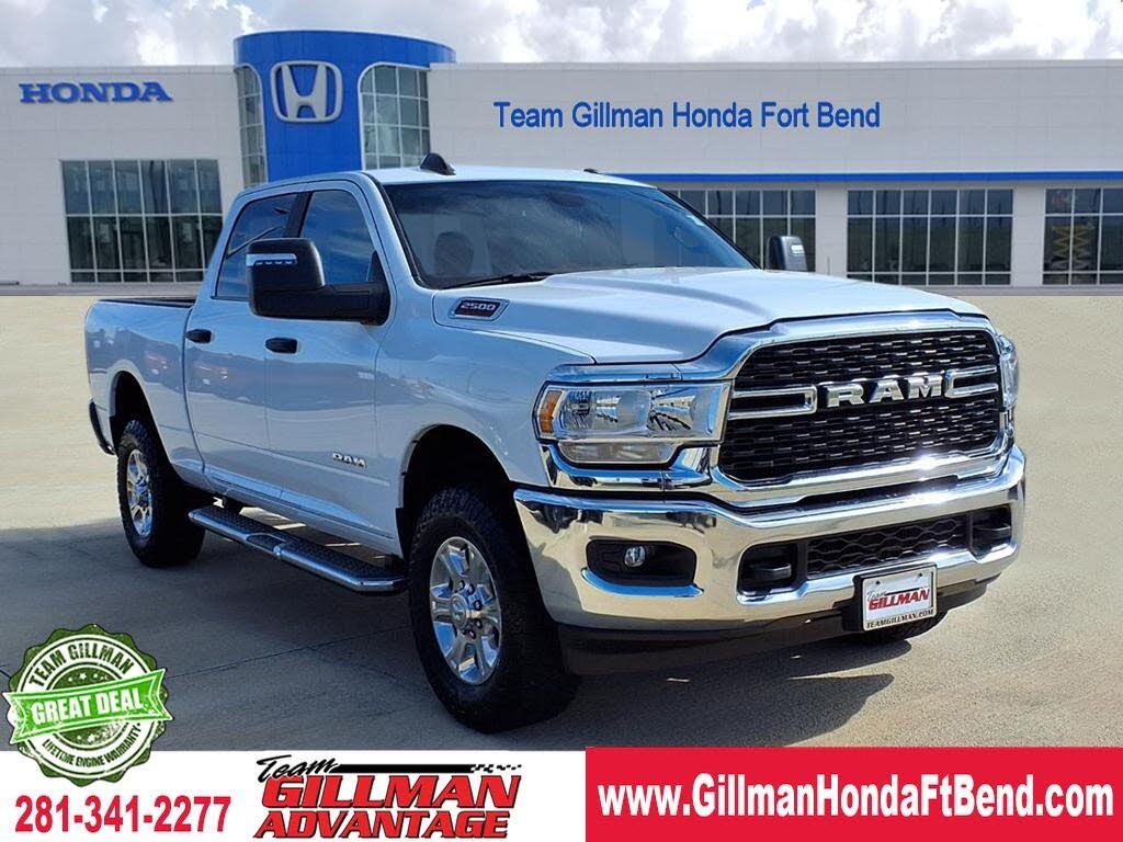 2024 RAM 2500 Big Horn Crew Cab 4WD