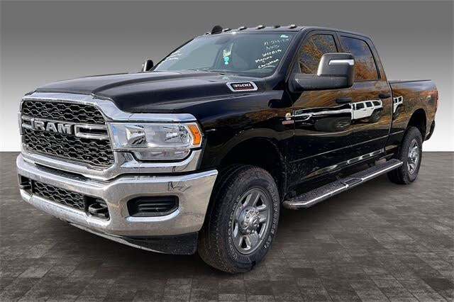 2024 RAM 3500 Tradesman Crew Cab 4WD