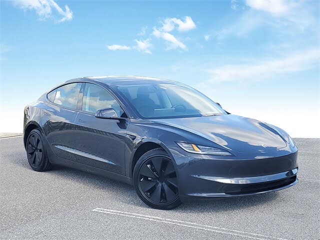 2024 Tesla Model 3 RWD