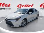 Toyota Corolla LE FWD