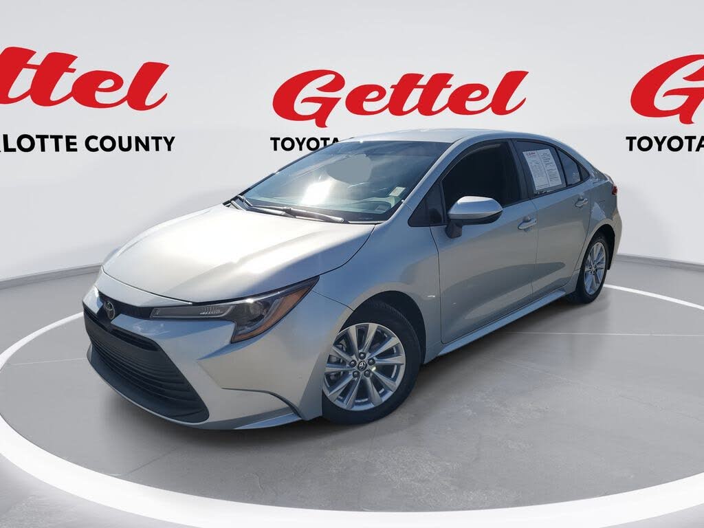 2024 Toyota Corolla LE FWD