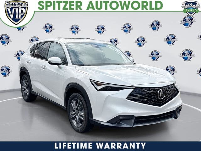 2025 Acura ADX SH-AWD