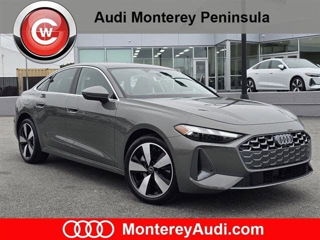 2025 Audi A5 quattro Prestige Sedan