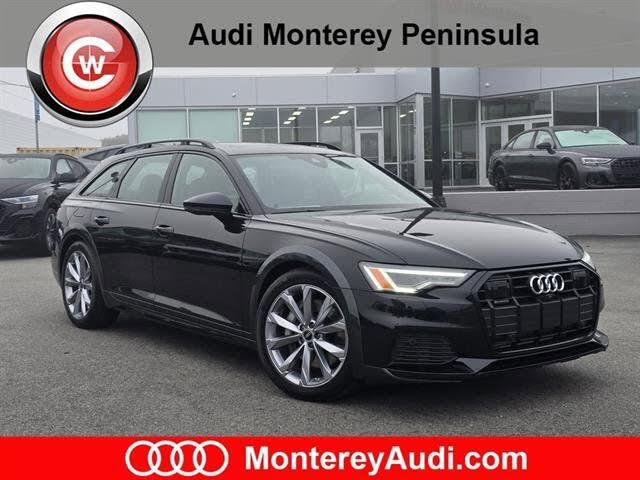 2025 Audi A6 Allroad