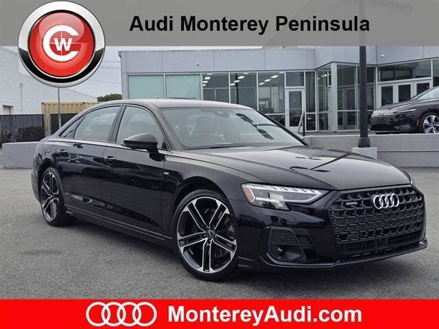 2025 Audi A8 L quattro 55 TFSI AWD