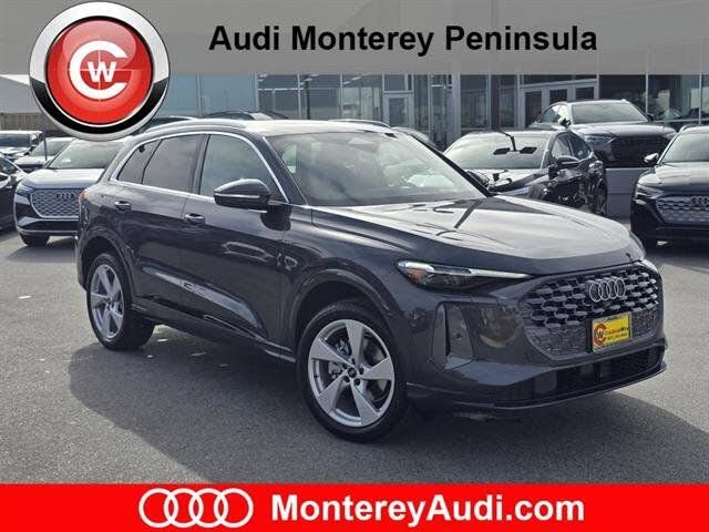 2025 Audi Q5 quattro Premium Plus 40 TFSI