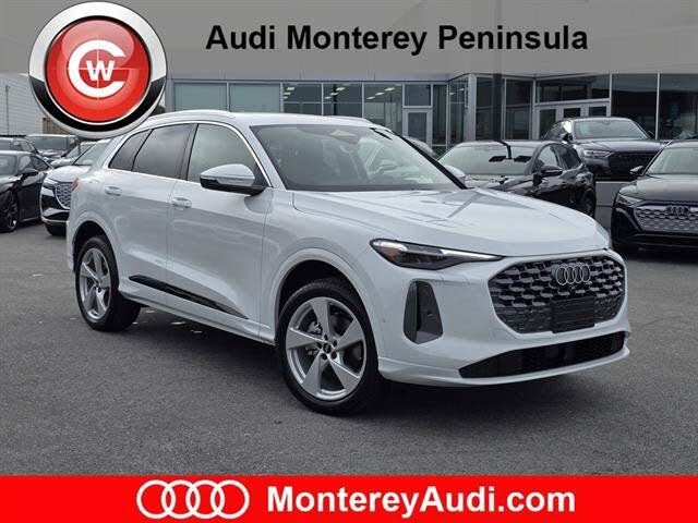 2025 Audi Q5 quattro Premium Plus 40 TFSI