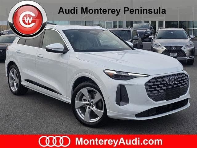 2025 Audi Q5 quattro Prestige 40 TFSI