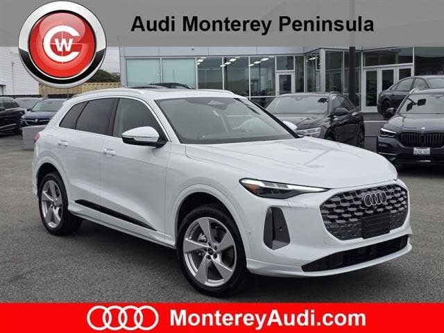 2025 Audi Q5 quattro Premium Plus 40 TFSI