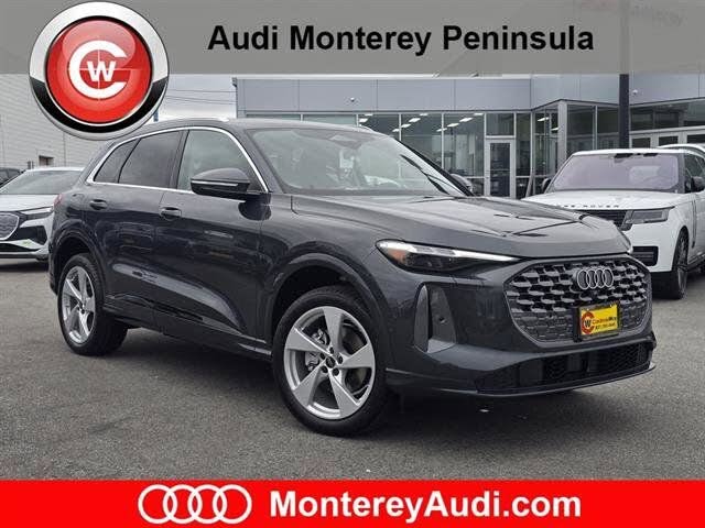 2025 Audi Q5 quattro Premium Plus 40 TFSI