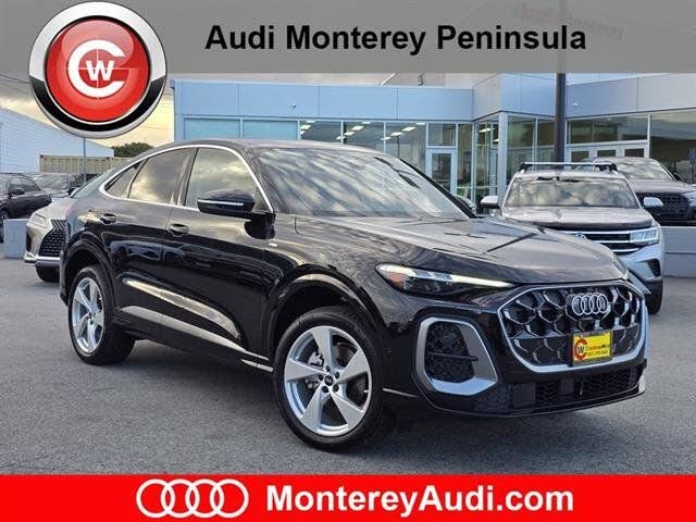 2025 Audi Q5 Sportback quattro Premium Plus S Line 45 TFSI