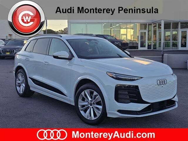 2025 Audi Q6 e-tron Premium Plus RWD