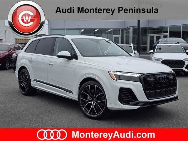 2025 Audi Q7 quattro Prestige 55 TFSI