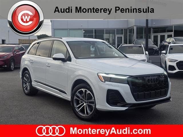 2025 Audi Q7 quattro Premium Plus 45 TFSI