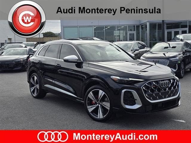 2025 Audi SQ5 3.0T quattro Premium Plus AWD