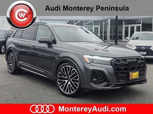 2025 Audi SQ7