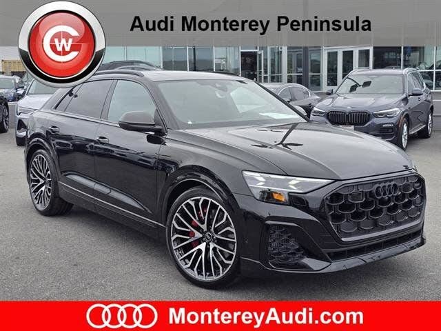 2025 Audi SQ8 4.0T quattro Prestige
