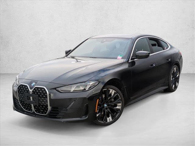 2025 BMW 4 Series 430i Gran Coupe xDrive