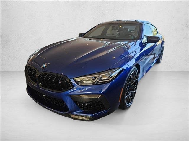 2025 BMW M8 Competition Gran Coupe AWD