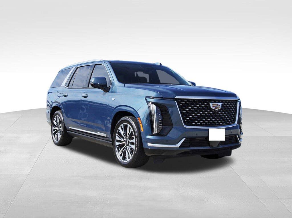 2025 Cadillac Escalade Premium Luxury 4WD