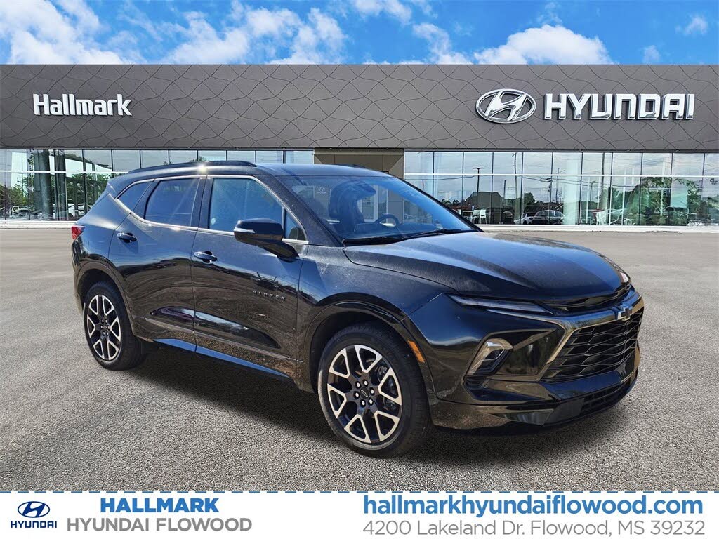 2025 Chevrolet Blazer RS FWD