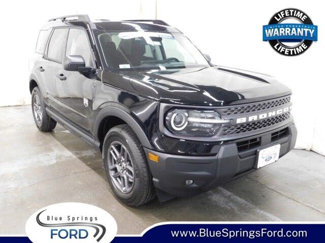 2025 Ford Bronco Sport Big Bend AWD