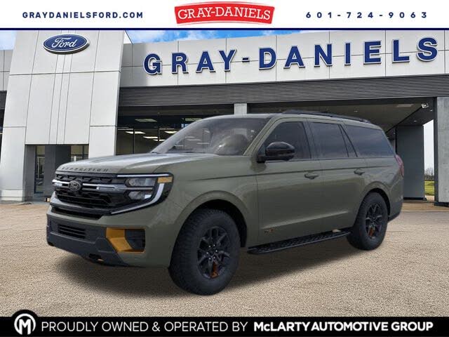 2025 Ford Expedition Tremor 4WD