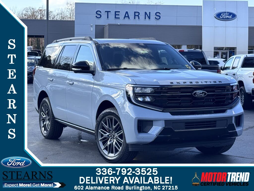 2025 Ford Expedition Platinum 4WD