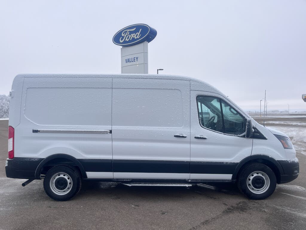 2025 Ford Transit Cargo 150 Medium Roof LB RWD