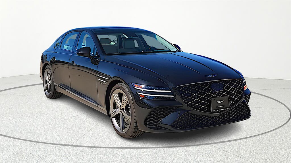 2025 Genesis G80 2.5T Sport Prestige AWD