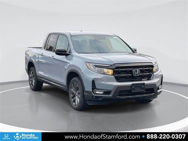 2025 Honda Ridgeline Sport AWD