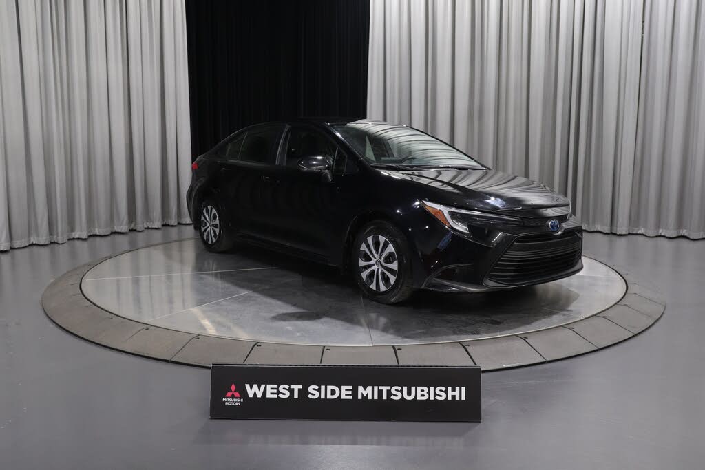 2025 Toyota Corolla Hybrid LE FWD