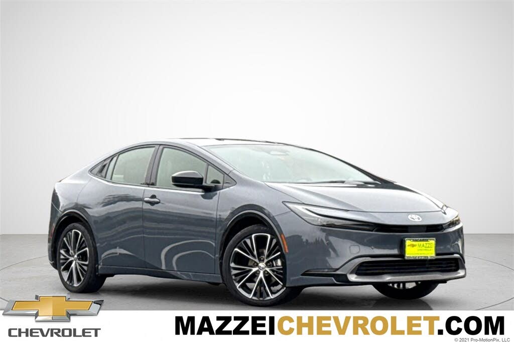 2025 Toyota Prius Limited FWD