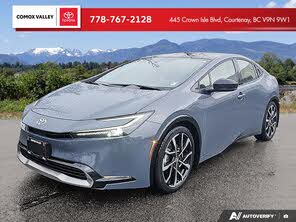 Toyota Prius Plug-In Hybrid XSE FWD