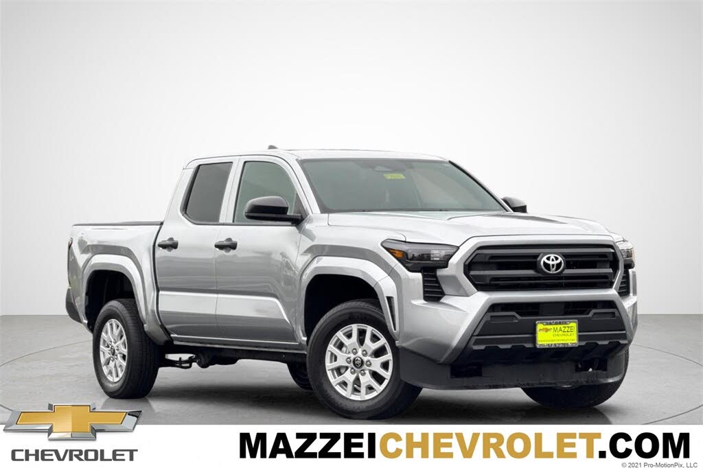 2025 Toyota Tacoma SR Double Cab RWD
