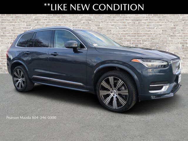 2025 Volvo XC90 B6 Ultra Bright Theme 7-Passenger AWD