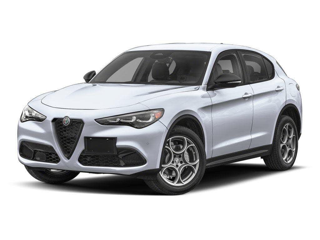 2026 Alfa Romeo Stelvio AWD