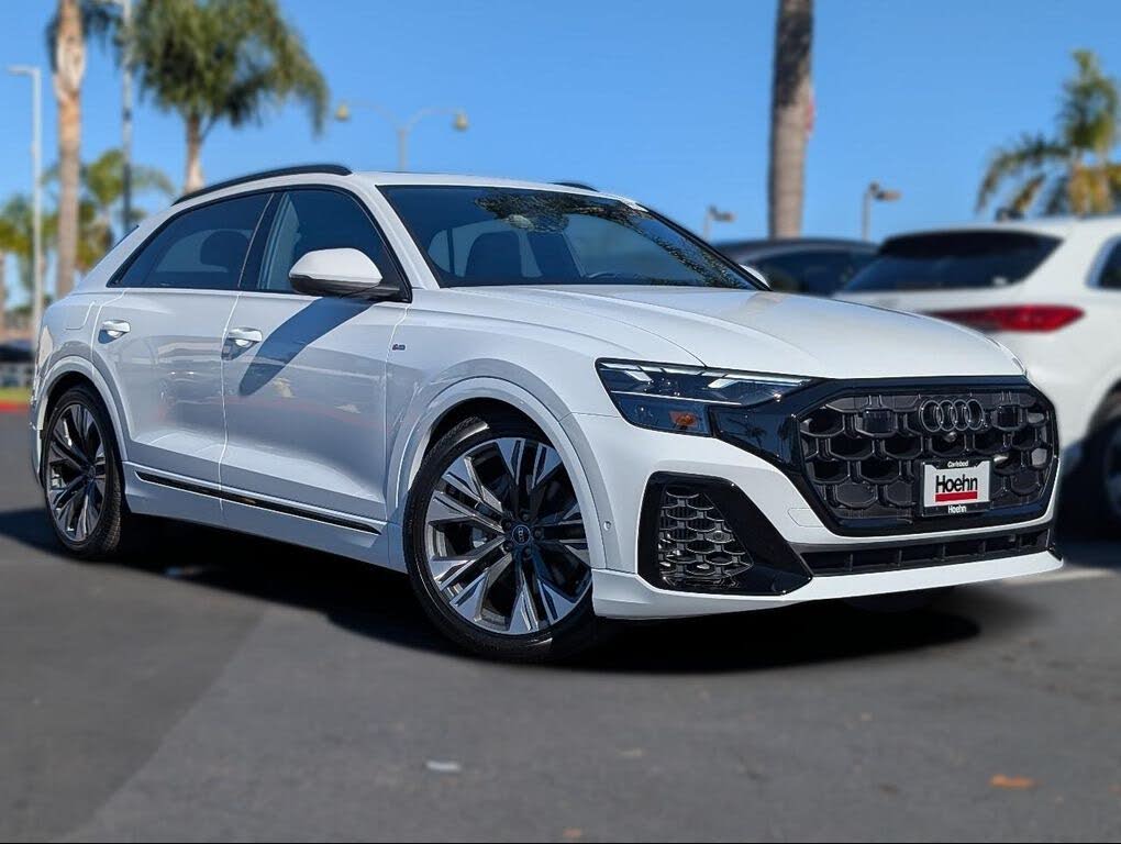 2026 Audi Q8 quattro Premium Plus 55 TFSI