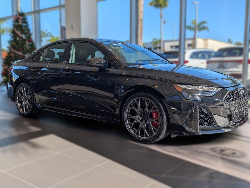 2026 Audi RS 3 2.5T quattro