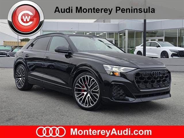2026 Audi SQ8 4.0T quattro Prestige
