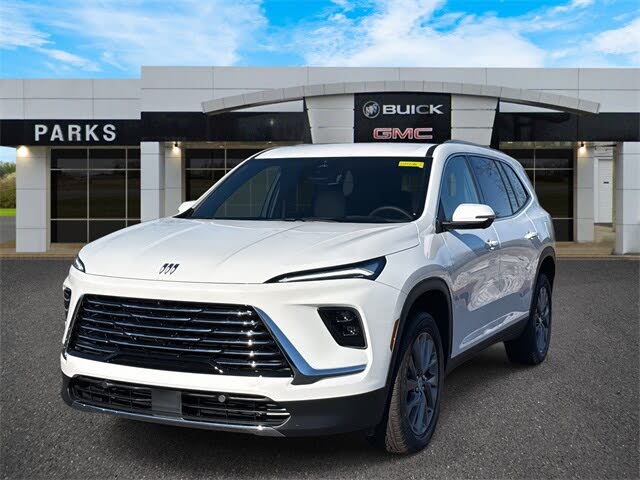 2026 Buick Enclave Preferred FWD