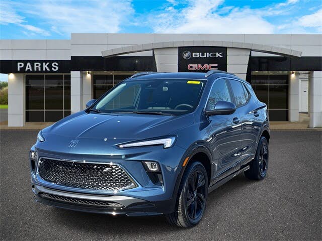 2026 Buick Encore GX Sport Touring AWD