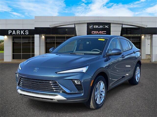 2026 Buick Envista Preferred FWD