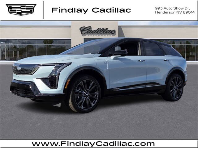 2026 Cadillac OPTIQ Premium Sport AWD