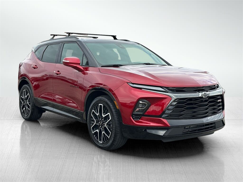 2026 Chevrolet Blazer RS AWD
